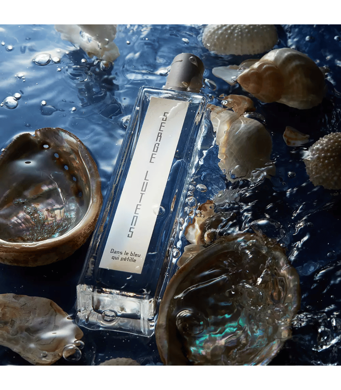 DANS LE BLEU QUI PETILLE  - eau de parfum 100 ml