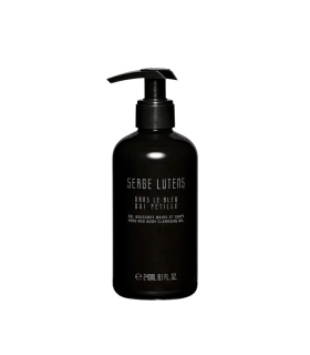 DANS LE BLEU QUI PETILLE  - Gel nettoyant mains et corps 240 ml