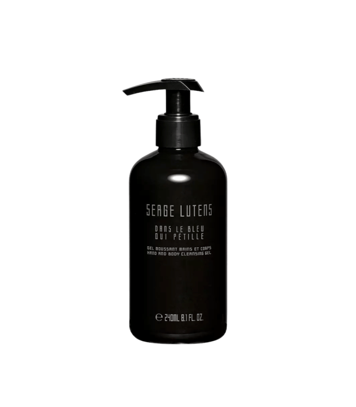 DANS LE BLEU QUI PETILLE  - Gel nettoyant mains et corps 240 ml