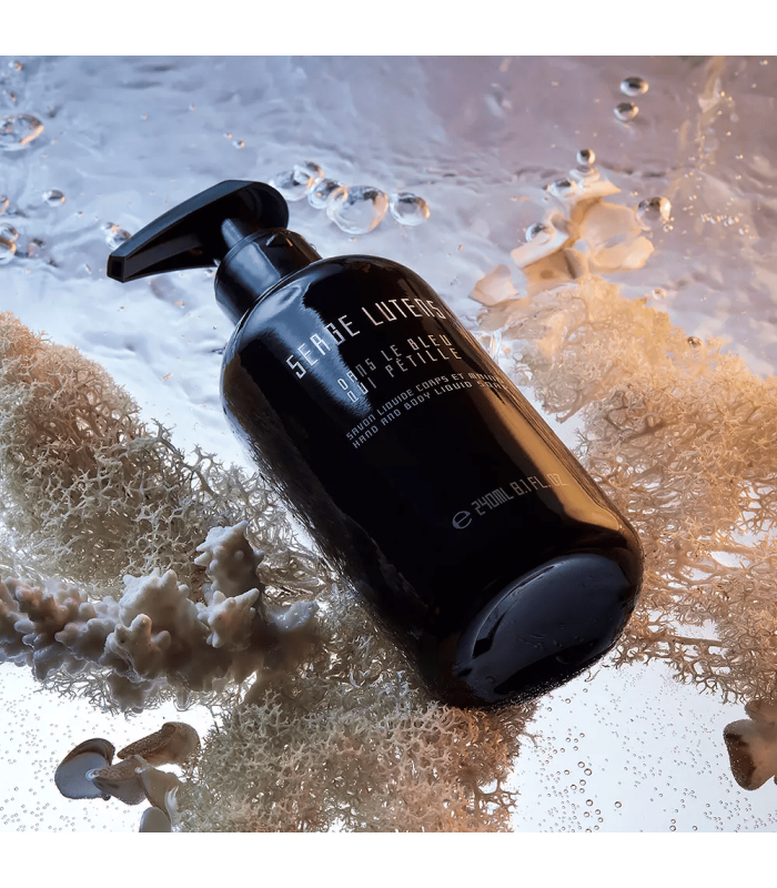 DANS LE BLEU QUI PETILLE  - Gel nettoyant mains et corps 240 ml