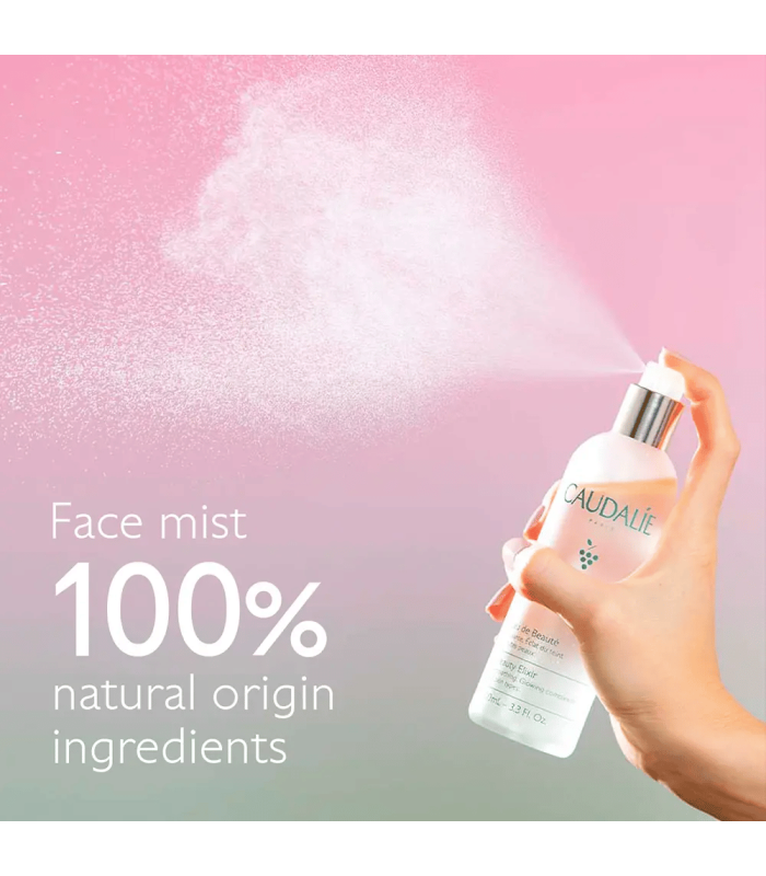 EAU DE BEAUTE  - lissante éclat du teint 100 ml