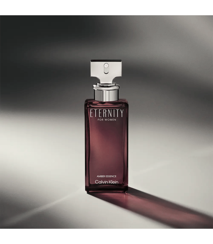 ETERNITY FOR WOMAN - Ambre Essence Eau de Parfum 50 ml