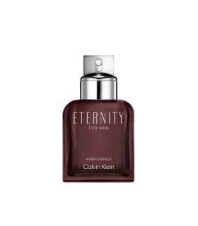 ETERNITY FOR HOMME - Ambre Essence Eau de Parfum 50 ml