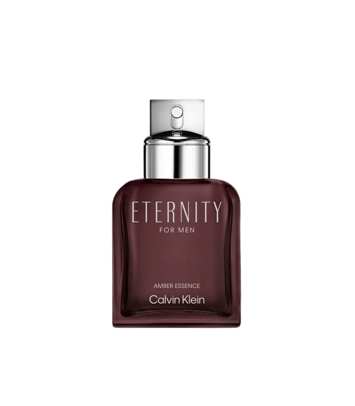 ETERNITY FOR HOMME - Ambre Essence Eau de Parfum 50 ml