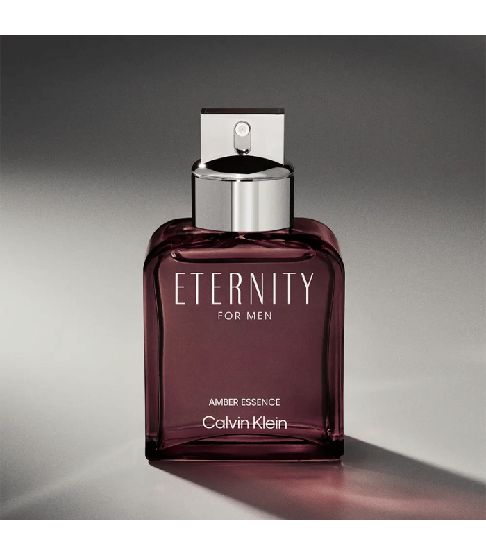 ETERNITY FOR HOMME - Ambre Essence Eau de Parfum 50 ml
