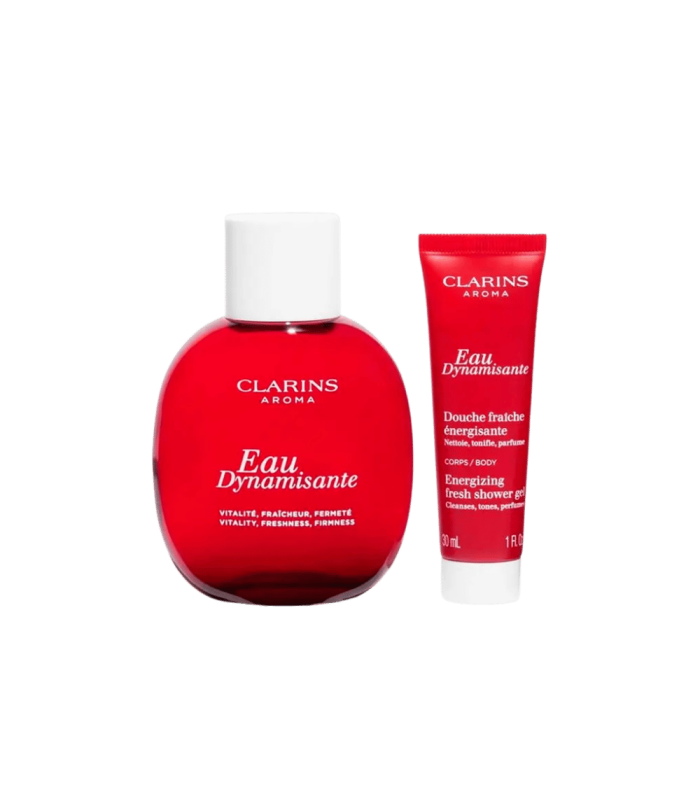 RITUEL ENERGIE - Eau Dynamisante Coffret 2 p
