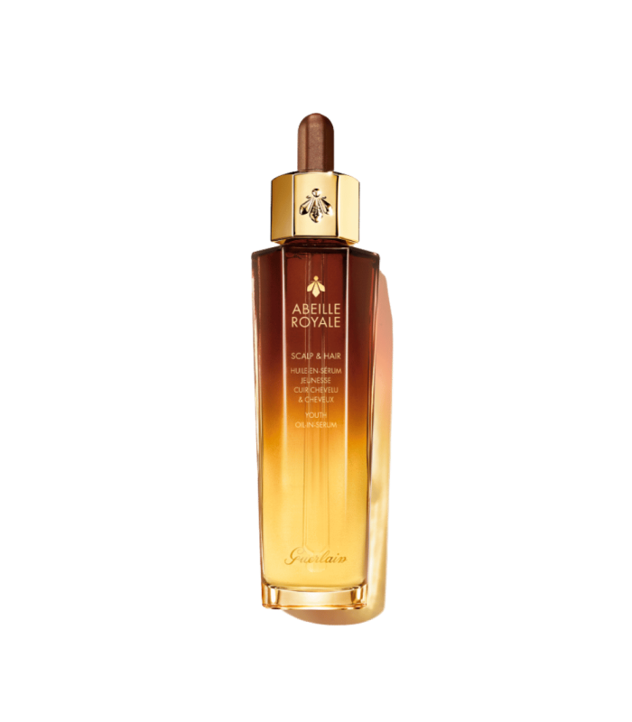 ABEILLE ROYALE - Huile-En-Sérum Cheveux 50 ml