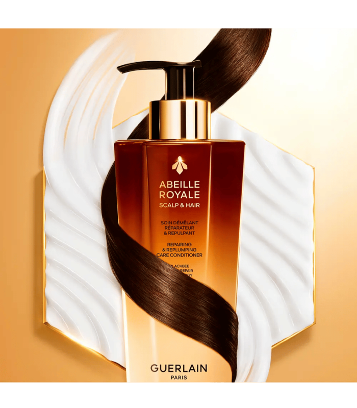 ABEILLE ROYALE SCALP HAIR - Conditioner Réparateur & Volumateur 290 ml