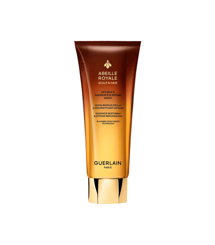 ABEILLE ROYALE SCALP HAIR - Masque Double R Éclat & Réparateur 200 ml