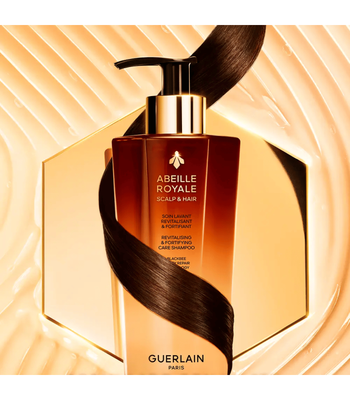 ABEILLE ROYALE SCALP HAIR - Shampoing Revitalisant & Fortifiant 290 ml