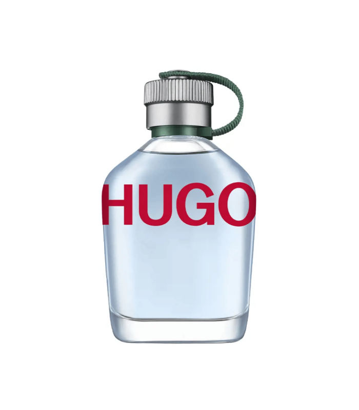 HUGO MAN - Eau de Toilette 125 ml