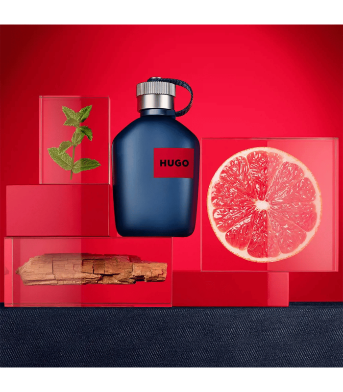 HUGO JEANS - Eau de Toilette 125 ml