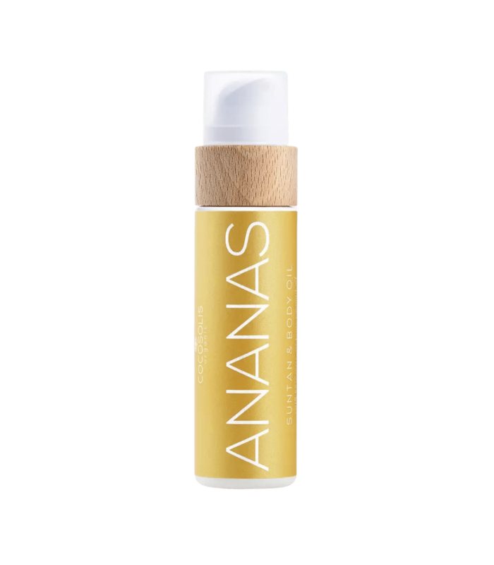 ANANAS - Huile solaire & corporelle 110 ml