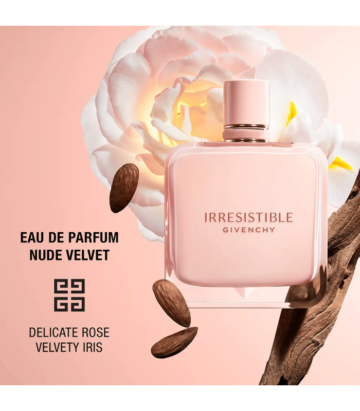 IRRESISTIBLE NUDE VELVET - Eau de Parfum 50 ml