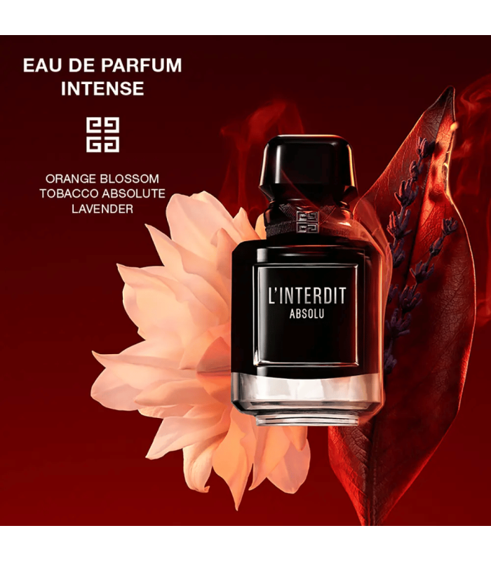 L'INTERDIT ABSOLU INTENSE - Eau de Parfum 35 ml