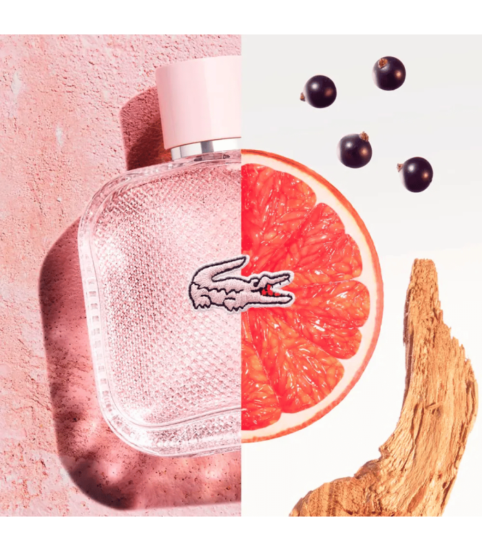 L.12.12 ROSE EAU FRAICHE - Eau de Toilette 50 ml