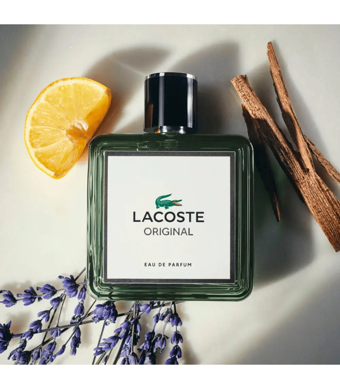 LACOSTE ORIGINAL - Eau de Parfum 100 ml