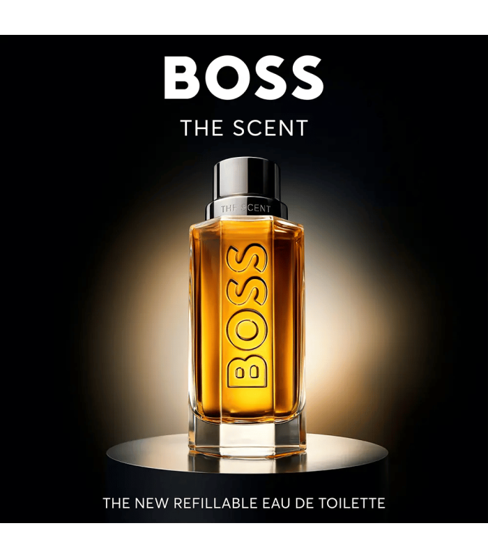 THE SCENT - Eau de Toilette Rechargeable 100 ml