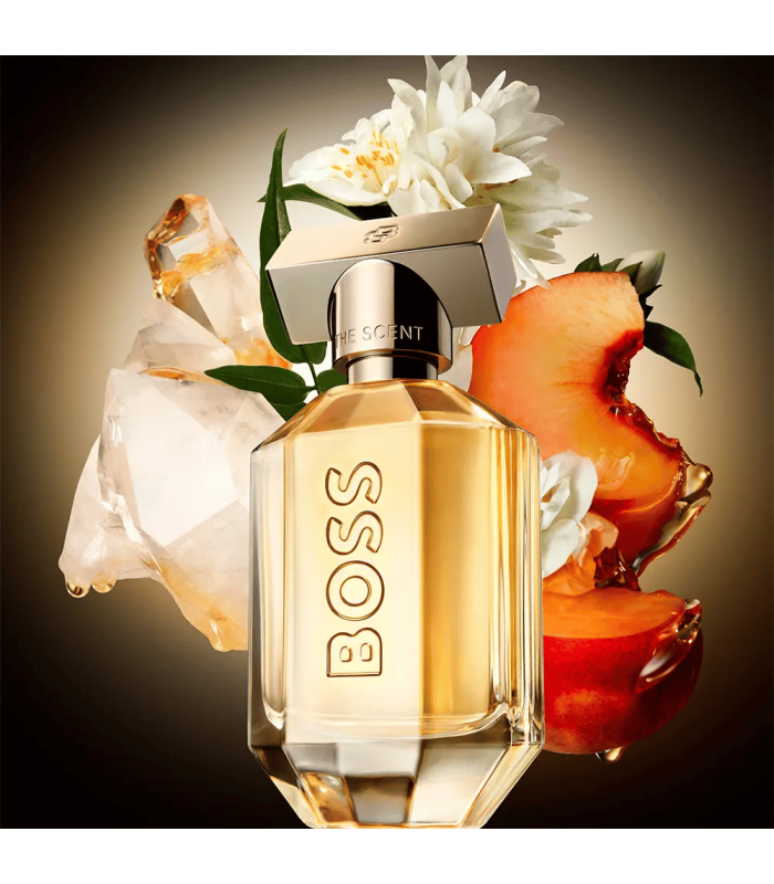 THE SCENT FOR HER  - Eau de Parfum Rechargeable 50 ml