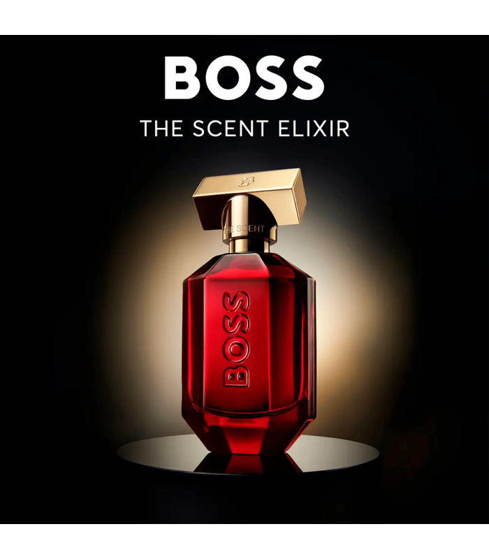 THE SCENT FOR HER ELIXIR  - Eau de Parfum Rechargeable 50 ml