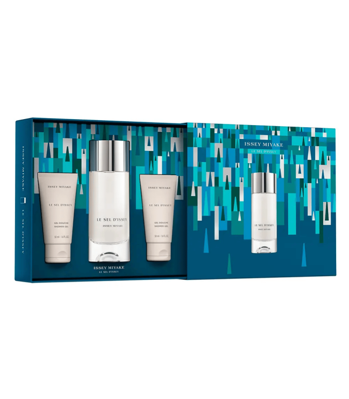 LE SEL D'ISSEY - Coffret - eau de toilette - 100ml