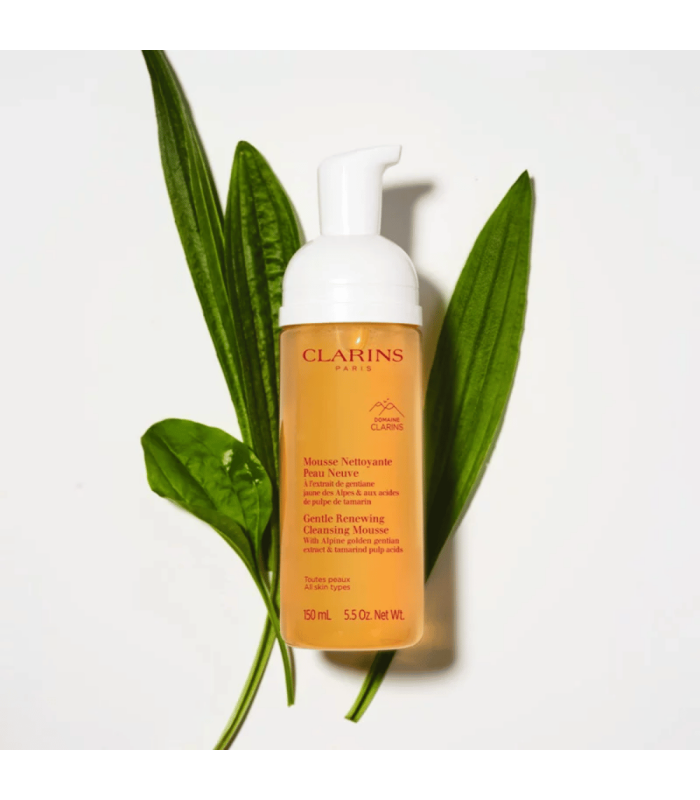 MOUSSE NETTOYANTE Peau neuve 150 ml