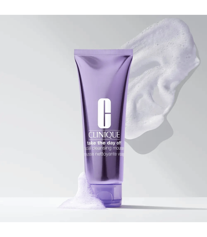 TAKE THE DAY OFF - Mousse nettoyante 125 ml