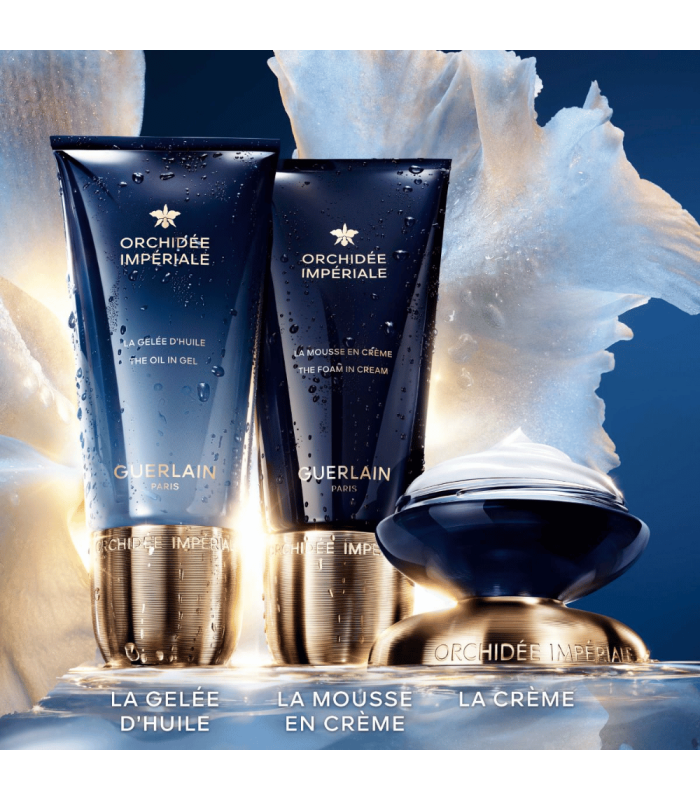ORCHIDÉE IMPÉRIALE - Crème Mousse 150 ml