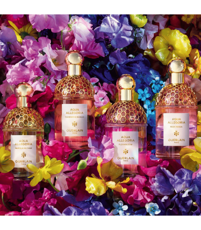 AQUA ALLEGORIA ROSA ROSSA - Recharge Eau de Toilette 200 ml