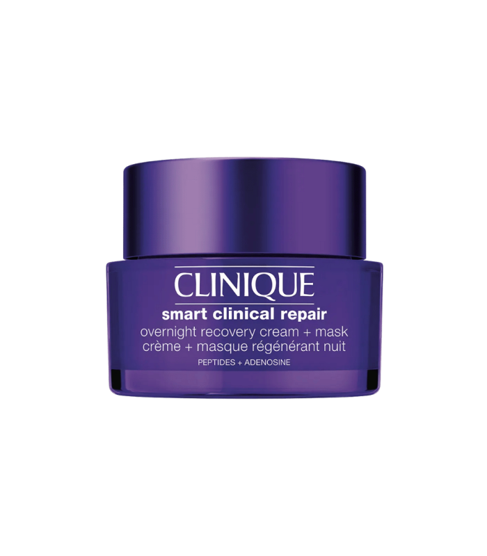 SMART CLINICAL REPAIR crème + masque de nuit régénérant 50 ml