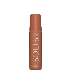 SOLIS - Self Tanning Foam Dark 200 ml