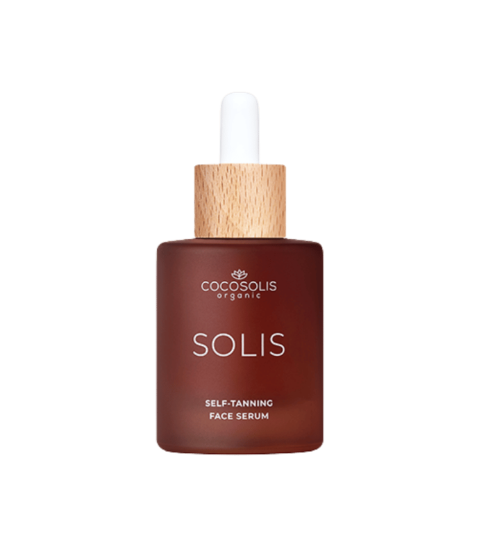 SOLIS - Sérum Visage Autobronzant 50 ml