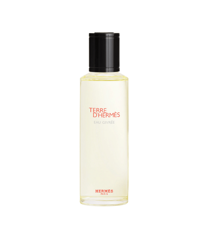 TERRE D'HERMES EAU GIVREE - recharge Eau de Parfum 200 ml