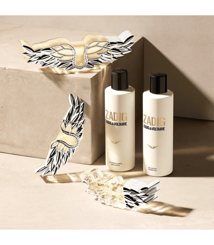 ZADIG lotion pour le corps 200 ml