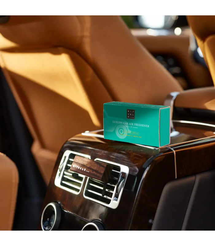 The Ritual of Karma - Désodorisant pour voiture 2 x 3 gr