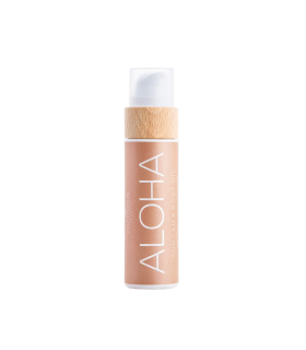 ALOHA sun tan & body oil 110 ml