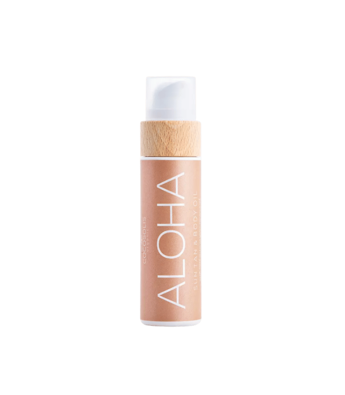 ALOHA sun tan & body oil 110 ml