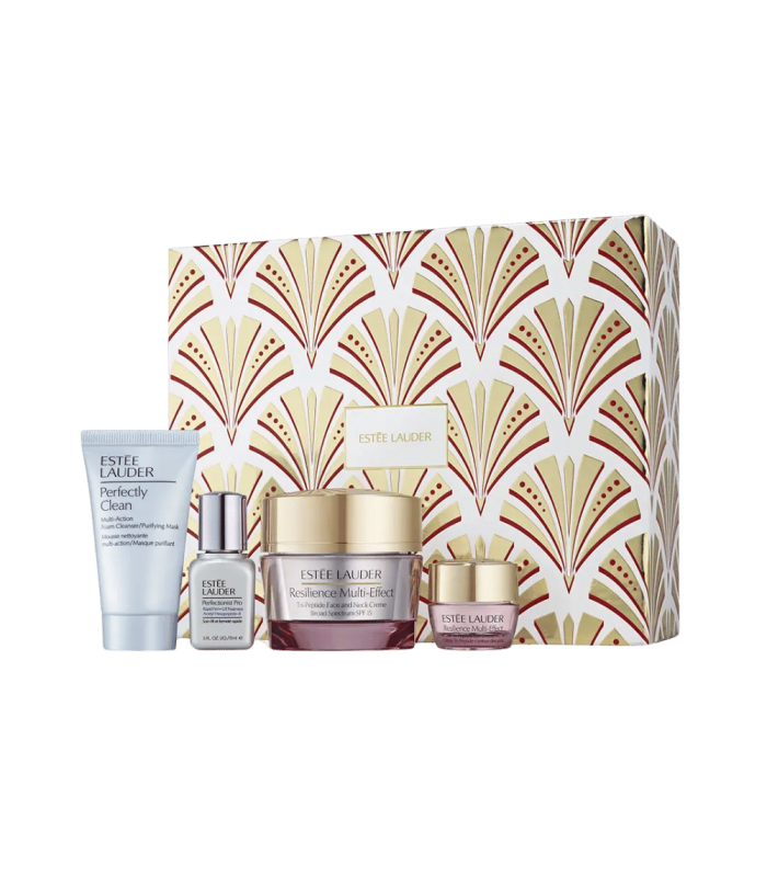 RESILIENCE MULTI EFFETS - Coffret 4 p