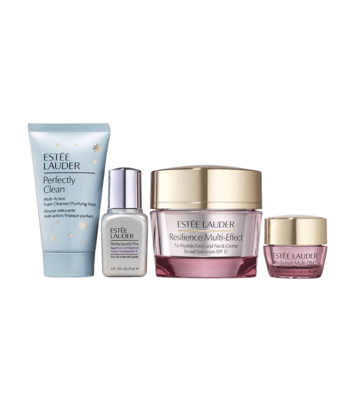 RESILIENCE MULTI EFFETS - Coffret 4 p