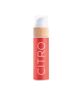 CITRO sun tan & body oil 110 ml