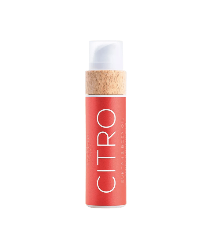 CITRO sun tan & body oil 110 ml