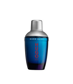 DARK BLUE eau de toilette vaporisateur 75 ml