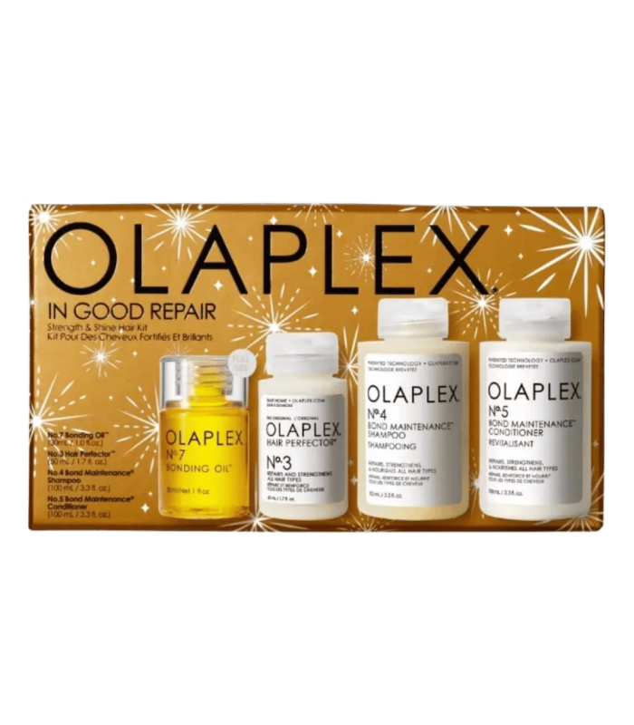 IN GOOD REPAIR - Coffret 4 p