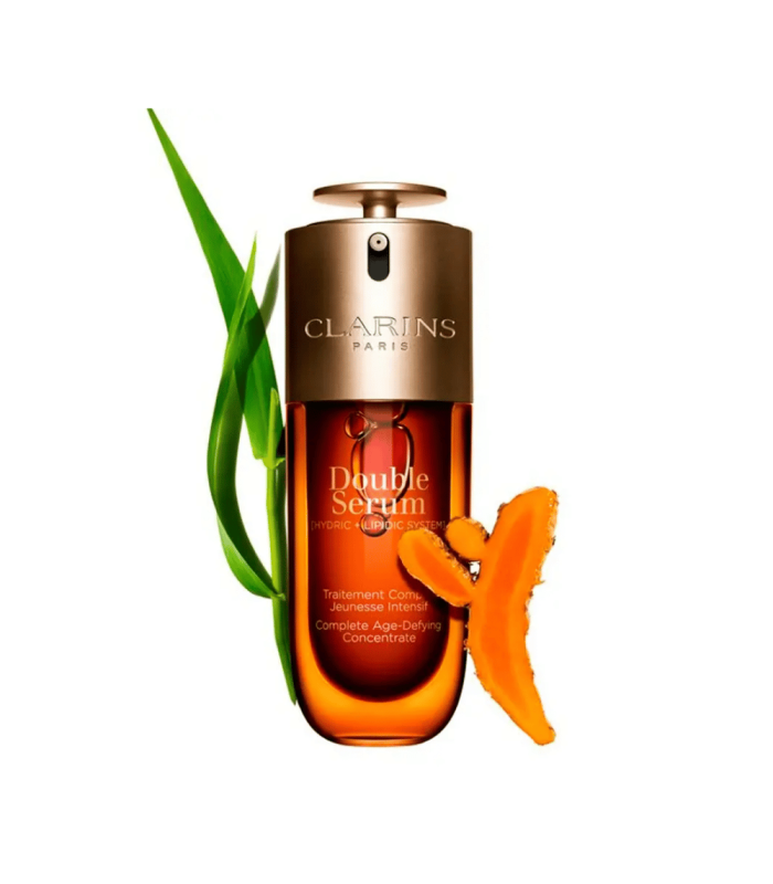 DOUBLE SÉRUM - Anti-Âge 50 ml