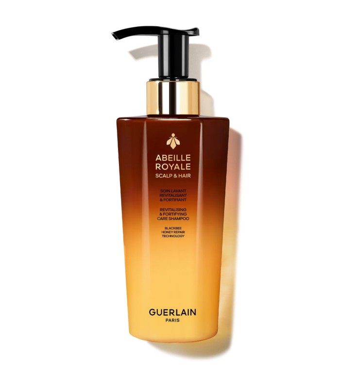 ABEILLE ROYALE SCALP HAIR - Shampooing Revitalisant & Fortifiant 290 ml