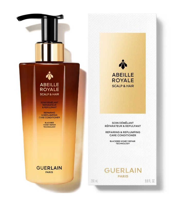 ABEILLE ROYALE SCALP HAIR - Conditioner Réparateur & Volumateur 290 ml