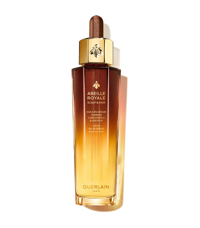 ABEILLE ROYALE - Huile-En-Sérum Cheveux 50 ml