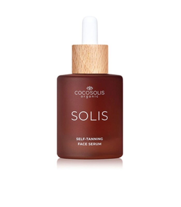 SOLIS - Sérum Visage Autobronzant 50 ml