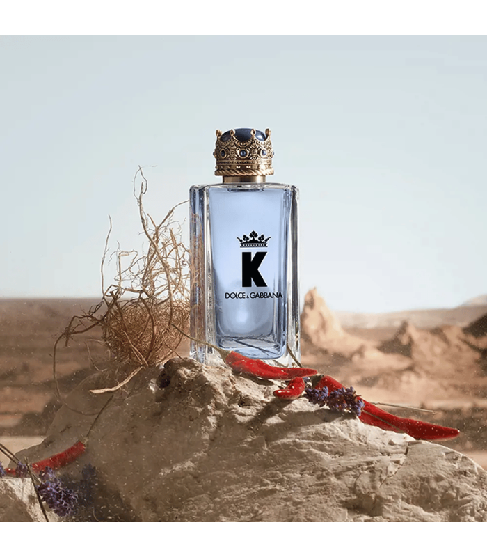K BY DOLCE & GABBANA - Eau de Toilette 200 ml