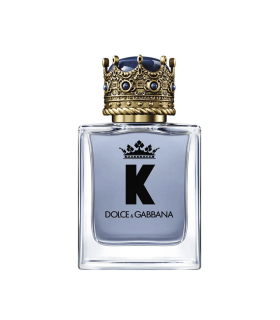 K BY DOLCE & GABBANA - Eau de Toilette 50 ml